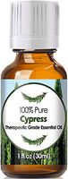 Cypress Essential Oil for Diffuser & Reed Diffusers (100% Pure Essential Oil) 30ml