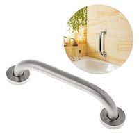 ASDFGH Stainless Steel Safety Toilet Support Handrail Disability Assistance Grab Handle Bathroom Shower Bathtub Handle