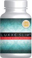 Authentic Luxxe Slim, L-Carnitine & Green Tea Extract - 60 Capsules - By FrontRow