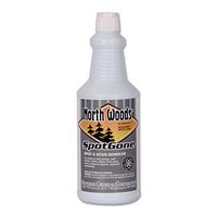 North Woods Spot Gone - Earth & User Friendly Spot Remover (Pack of 12)