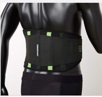 PCore Magnetic Heat Ice Lower Back Support Waist Trainer Back Brace core (XXL)