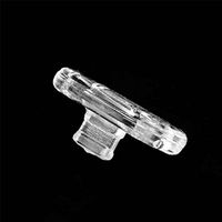 snake cropree 5 Pairs Silicone Nose Pads Screw On Nose Pads Push on Nose Pads Repair Tool for Eyeglass Sunglasses Eyewear