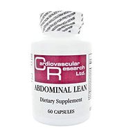 Cardiovascular Research Abdominal Lean, White, 60 Count
