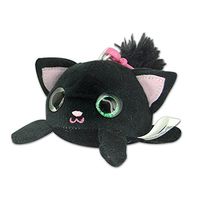 Cute Animal Shaped Microfiber Plush Screen & Glasses Cleaner - Cat