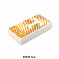 Worthy Promo NCAA Tennessee Volunteers Party Favors & Party Supplies Tissue Packs 10-Pack