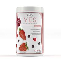 Yoli YES Protein Shake Canister (Wild Berry) by Yoli LLC
