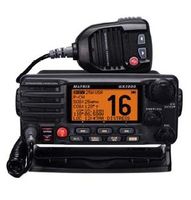Standard Horizon GX2000B VHF, Matrix, with Hailer, Opt Remote, Black