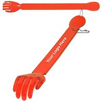 Back Scratcher/Shoe Horn - 300 Quantity - $1.09 Each - Promotional Product/Bulk/Branded with Your Logo/Customized