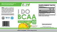 I Do Health Bcaa Pineapple, 300 Gram