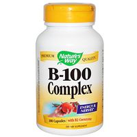 Nature'S Way B 100 Complex 100 Cap