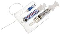 Clog Zapper Enteral Feeding Tube Declogger Kit, (2) 10 mL Oral Syringes / 12 Inch Applicator, 20-0002 - Case of 10