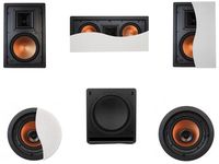 Klipsch R-5800-WII In-Wall System #12