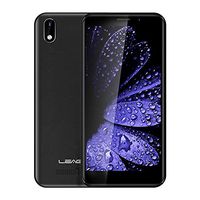 ZYSUS Z10, 1GB+8GB, 5.0 inch Android 8.0 GO MTK6580M Quad Core up to 1.3GHz, Network: 3G, Dual SIM(Black) (Color : Black)