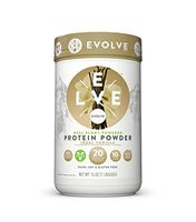 Evolve Protein Powder, Ideal Vanilla, 20g Protein, 1 Pound