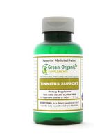 Green Organic Supplements' Tinnitus