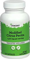 Vitacost Modified Citrus Pectin - 120 Vegetarian Capsules