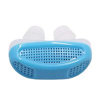 Amawou Anti-snoring Relieve snoring, Snore, Stop Breathing Apparatus, Guardian Sleep aid, Mini snoring Equipment, Anti-snoring (Color : A)