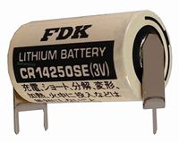 FDK CR14250SE-FT Replacement Battery