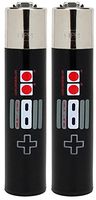 Clipper Lighter"Leaf Lock Gear Controller" Design