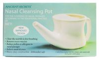 Nasal Cleansing Pot 1 EA