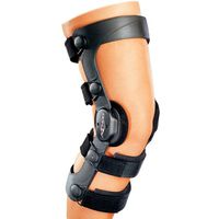 DonJoy Legend SE-4 Knee Support Brace: ACL (Anterior Cruciate Ligament), Left Leg, Small