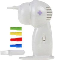 Hygenic Earwax Cleaning Machine Electronic Cleanser Wax Remover