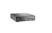 HP Standard Duty Cash Drawer - electronic cash drawer (E8E45AA#ABA)