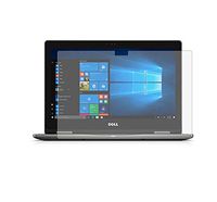 PcProfessional Screen Protector (Set of 2) for Dell Latitude 13 3000 Series 2-in-1 3379 13.3" Touch Laptop High Clarity Anti Scratch Filter Radiation+ Microfiber Cloth