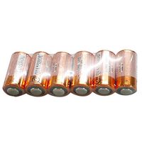 Rosequartz 6 Pcs 6V Battery for Dog Training Shock Collar 4LR44