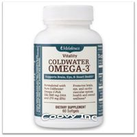 Melaleuca Coldwater Omega 3