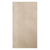 Hoffmaster 066072 Linen-Like Natural Dinner Napkin, Unembossed, 1/8 Fold, 17" Length x 15-1/2" Width (Case of 300)