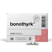 A-21 Bonothyrk - Parathyroid Peptide Bioregulator 60 Capsules