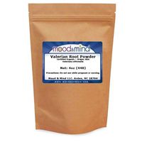 Organic Valerian Root Powder (4oz)