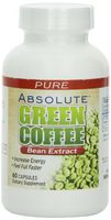 Absolute Nutrition Green Coffee Extract 60 Caps