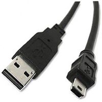 USB Cable for Canon ELURA40MC, Canon XF300, Canon XF305, Canon XF100, Canon XF105