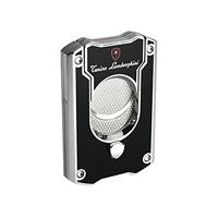 Tonino Lamborghini Le Mans Black Lacquer Cigar Cutter