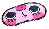 Silly Face Sleeping Funny Novelty Eye Cover (Random)