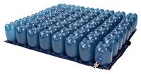 Kolbs Cushions Air Cell Wheelchair Seat Cushion, Low Cell, 18 by 16 Inch