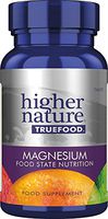 Higher Nature True Food Magnesium 90 Tablets