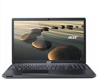 Aspire E1-572p-6480 Touchscreen Laptop Intel Core i5-4200u 1.6GHz 4GB 500GB 15.6in W8.1