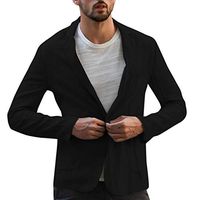 BBT-Shop Men's Jacket Blazer Suit Charm Coats Sweater Sweatshirt Pocket Blouse Bomber Long Sleeve Hoodie Tailcoat Overcoat Top Business Praty Pant Fashion Autumn Winter Coat Outwear Sportswear