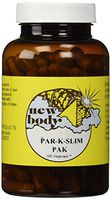 New Body "Par-K Slim Pack" Herbal Weight Loss