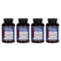 Swanson Yeast Defense Essentials 200 Million Cfu 120 Veg Capsules (4 Pack)