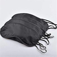 LOSOUL Eye Mask for Sleeping,Sleep Mask for Men Women, Block Out Light,Comfort, for Travel,Shift Work,Naps,Night Blindfold