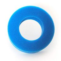 Geneva Healthcare Single Ring Foam Cushion - 7″ OD X 3.5″ ID X 2″