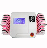 GQ-GHOME Desktop Laser Fat Melting Instrument Body Shaper Weight Loss Laser Weight Loss Instrument