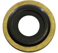 Oxygen Tank Regulator Brass Yoke Washer Seals by Responsive Respiratory - Pack of 25