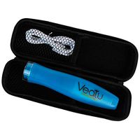 Veatu Fast Acting Laser Cold Sore and Canker Sore Treatment Device | Laser Light Treatment to Help Relieve Cold Sores | Used for Canker Sore Relief, Fever Blisters Healing, Lesions Eradication