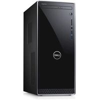 Dell Inspiron 3670 Desktop Computer Intel Core i3-8100 Processor 3.60GHz; Microsoft Windows 10 Home; 8GB DDR4-2400 RAM; 1TB 7,200RPM Hard Drive (Renewed)