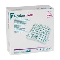 Sammons Preston 3M Tegaderm Non-Adhesive Foam Dressing (4" Square - 10/bx)